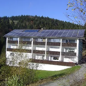  Apartment Appartementhaus Tannenhof